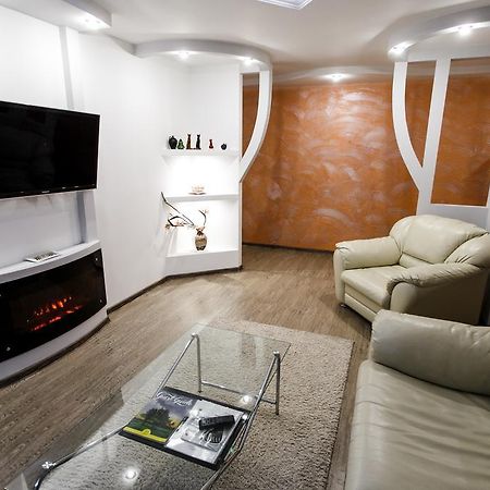 Apartment "A&V-Surganova" Minsk Buitenkant foto