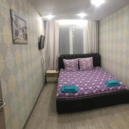 Apartment "A&V-Surganova" Minsk Buitenkant foto