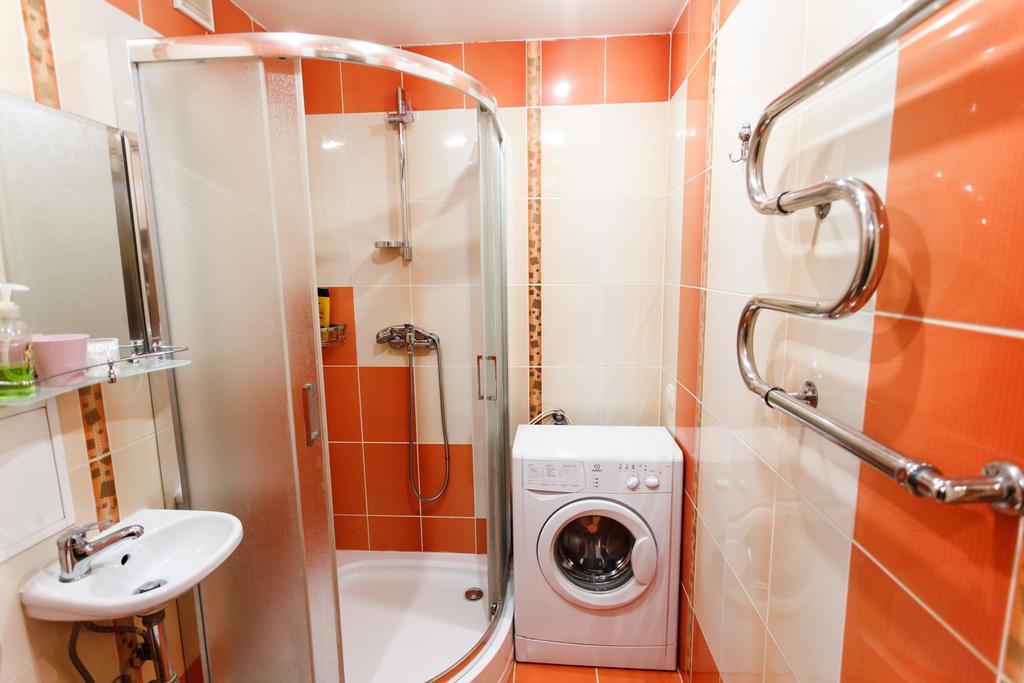 Apartment "A&V-Surganova" Minsk Buitenkant foto