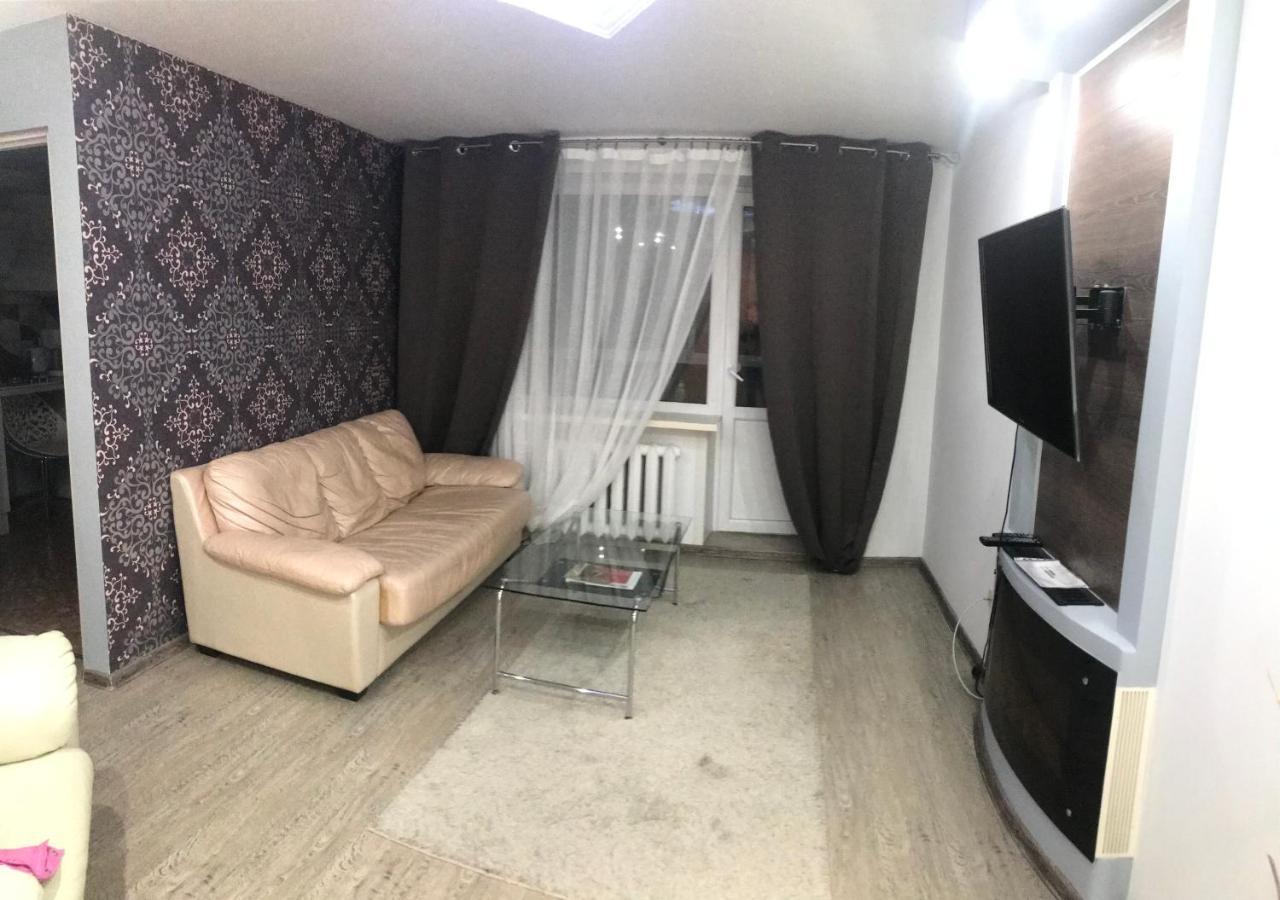 Apartment "A&V-Surganova" Minsk Buitenkant foto