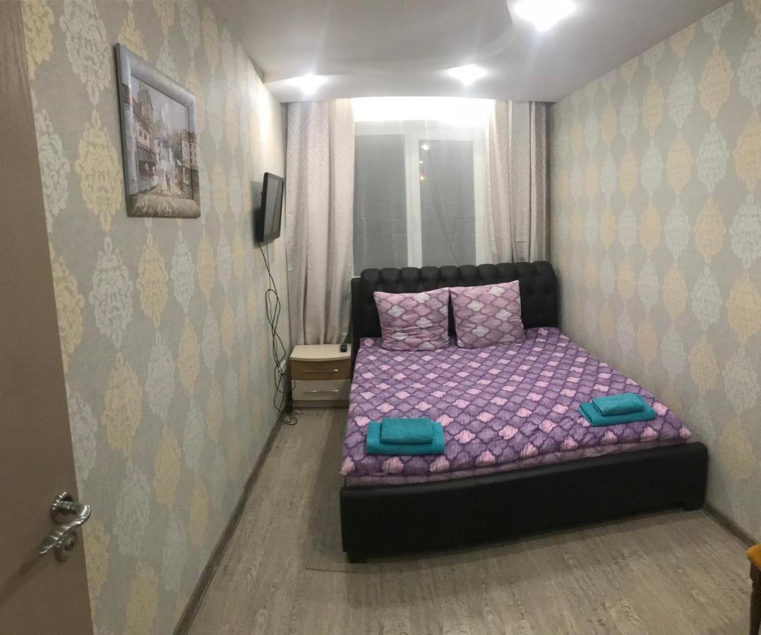 Apartment "A&V-Surganova" Minsk Buitenkant foto