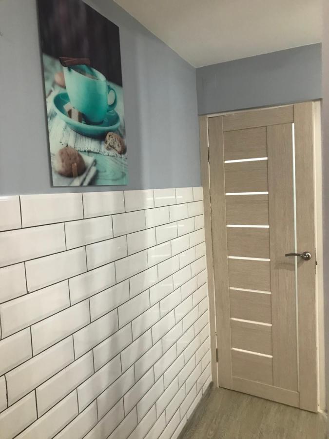 Apartment "A&V-Surganova" Minsk Buitenkant foto