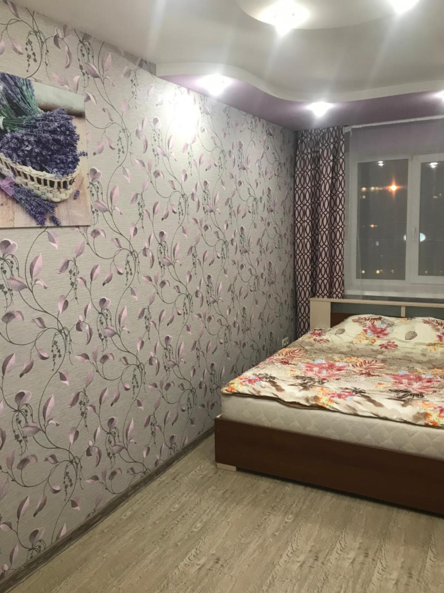 Apartment "A&V-Surganova" Minsk Buitenkant foto